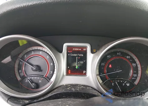 2016 Dodge Journey Se z USA, uszkodzony, nr VIN 3C4PDCAB0GT135254